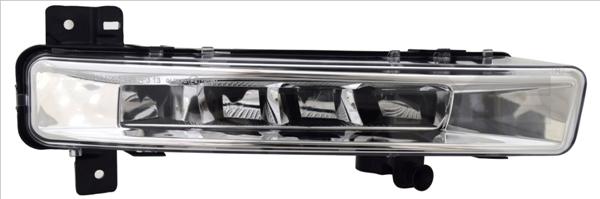 TYC 19-15252-10-9 - Lampa przeciwmgielna przód