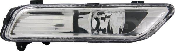 TYC 19-11045-01-2 - Lampa przeciwmgielna przód