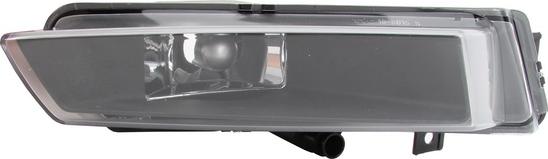 TYC 19-11015-01-9 - Lampa przeciwmgielna przód