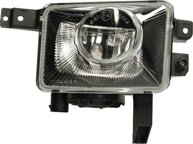 TYC 19-11025-05-2 — Reflektor przeciwmgłowy