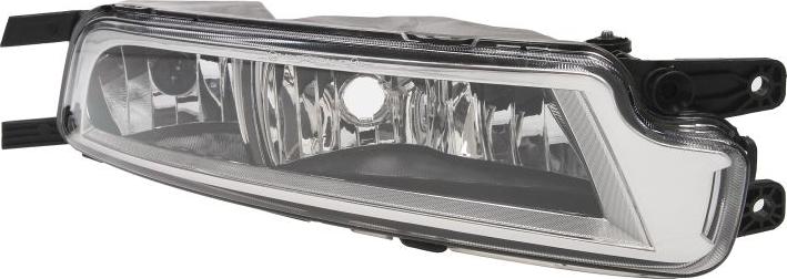 TYC 19-12977-05-9 - Lampa przeciwmgielna przód