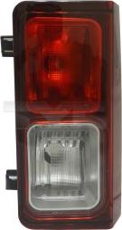 TYC 19-12477-01-2 - Lampa tył
