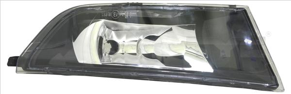 TYC 19-12573-01-2 - Lampa przeciwmgielna przód
