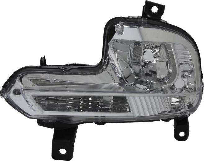 TYC 19-12099-01-2 - HALOGEN PEUGEOT 508 10- -P- TYC