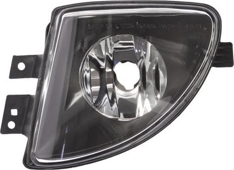 TYC 19-12050-01-9 — Reflektor przeciwmgłowy