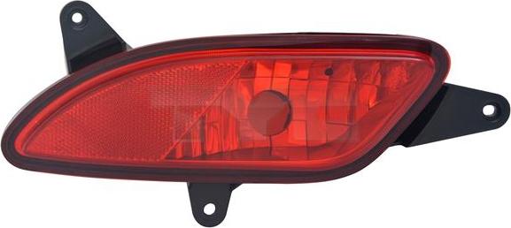 TYC 19-12062-01-2 — Lampy przeciwmgłowe tylne