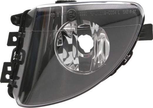 TYC 19-12034-01-9 — Reflektor przeciwmgłowy
