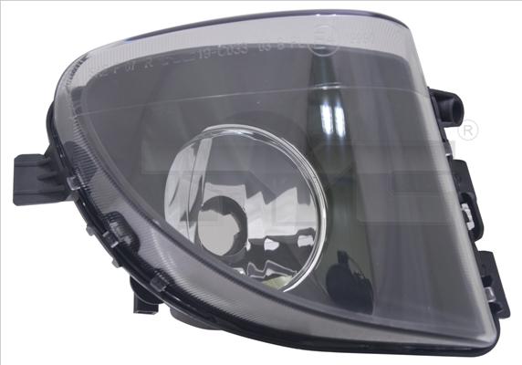 TYC 19-12033-01-9 — Reflektor przeciwmgłowy