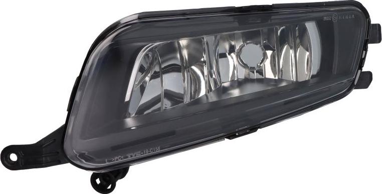 TYC 19-12158-05-2 - REFLEKTOR PRZECIWMGLOWY SHARAN 15- -L