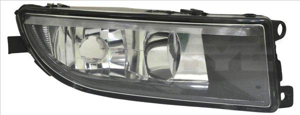 TYC 19-12110-01-9 - Lampa przeciwmgielna przód