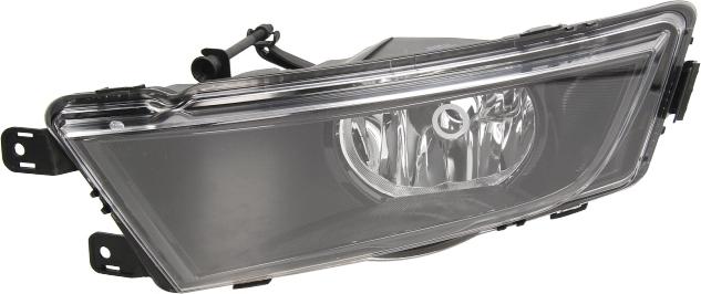 TYC 19-12350-01-2 - Lampa przeciwmgielna przód