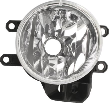 TYC 19-12319-01-9 - Lampa przeciwmgielna przód