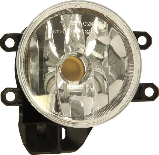 TYC 19-12320-01-9 - Lampa przeciwmgielna przód