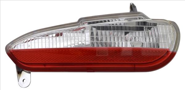 TYC 19-12209-01-2 - Lampa cofania