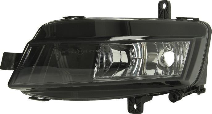 TYC 19-12236-05-2 - Lampa przeciwmgielna przód