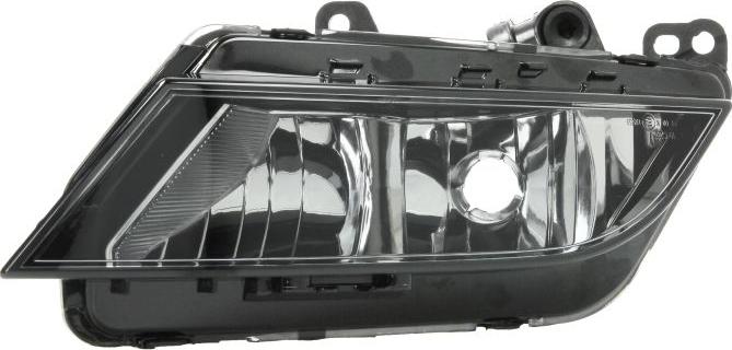 TYC 19-12237-01-2 — Reflektor przeciwmgłowy