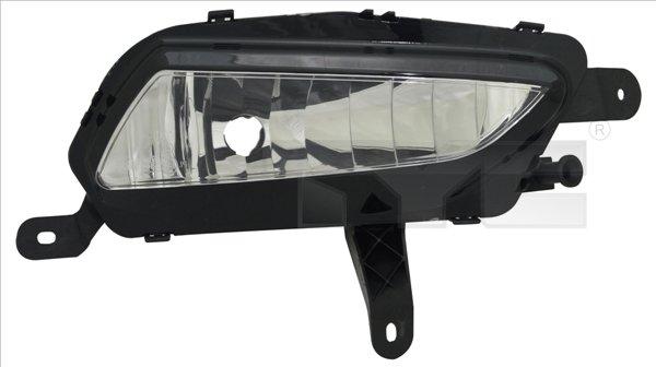 TYC 19-12780-01-9 - Lampa przeciwmgielna przód
