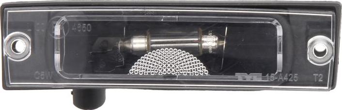 TYC 15-0426-10-2 - Lampa oświetlenia tablicy rej.