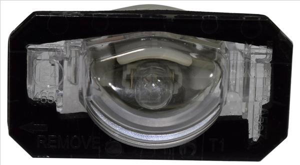 TYC 15-0557-00-2 - Lampa oświetlenia tablicy rej.