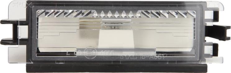 TYC 15-0561-00-2 - Lampa oświetlenia tablicy rej.