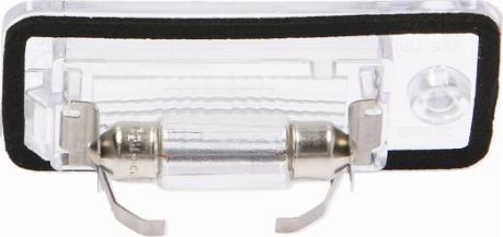 TYC 15-0274-00-9 - LAMPKA TAB. REJ. AUDI A3 01.03-12.12 LE