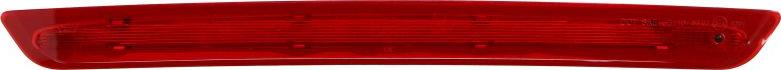 TYC 15-0755-00-9 - DODATKOWE  SWIATLO STOP BMW X3 14-17