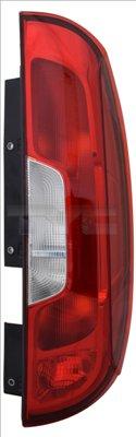 TYC 11-9047-11-2 - LAMPA TYL DOBLO 15- -P-