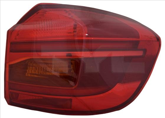TYC 11-9051-16-9 — Lampa tylna zespolona
