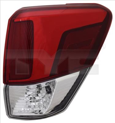 TYC 11-9080-16-9 — Lampa tylna zespolona