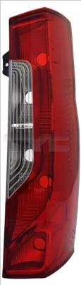 TYC 11-9136-11-2 - LAMPA TYL SPRINTER 18- -L-