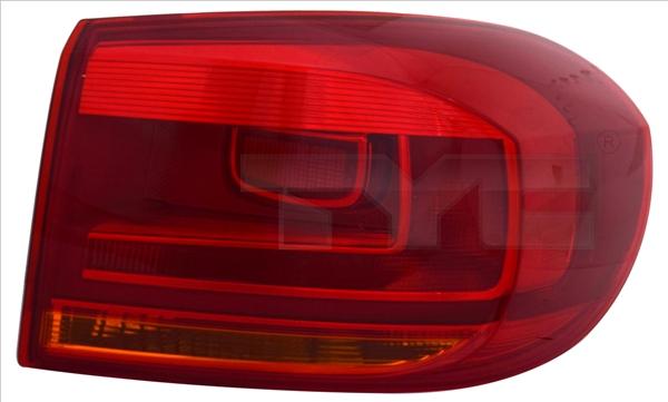TYC 11-9178-11-2 — Lampa tylna zespolona