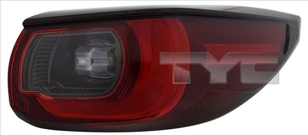 TYC 11-9366-10-2 — Lampa tylna zespolona
