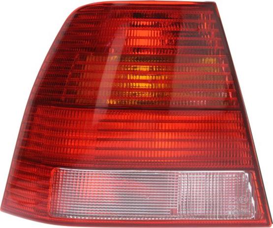 TYC 11-5948-11-2 - LAMPA TYL BORA 98- -L-BIALA COFANIA-TYC