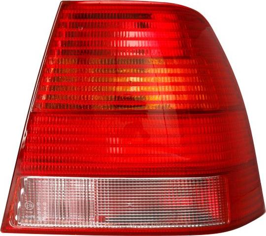 TYC 11-5947-11-2 - LAMPA TYL BORA 98- -P-BIALA COFANIA-TYC