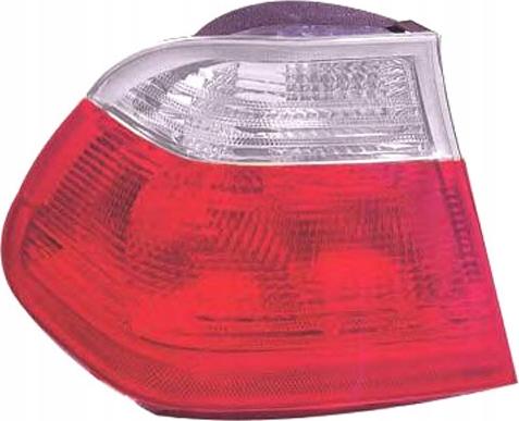 TYC 11-5916-11-2 - Lampa tył