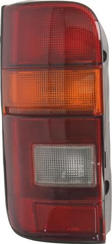 TYC 11-5038-05-2 — Lampa tylna zespolona