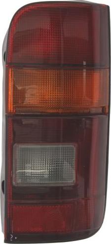 TYC 11-5037-05-2 — Lampa tylna zespolona