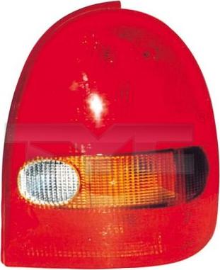 TYC 11-5030-05-2 — Lampa tylna zespolona