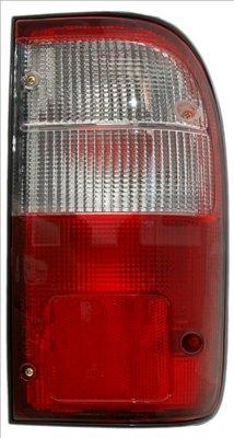 TYC 11-5259-05-2 - LAMPA TYL HILUX 97- -P- TYC