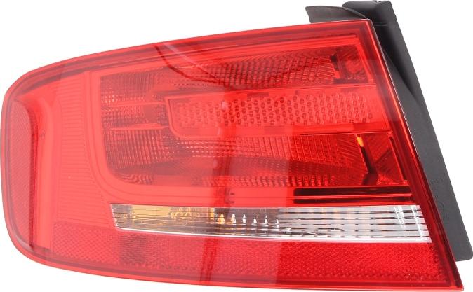 TYC 11-6518-11-2 - LAMPA TYL AUDI A4 07- -L-