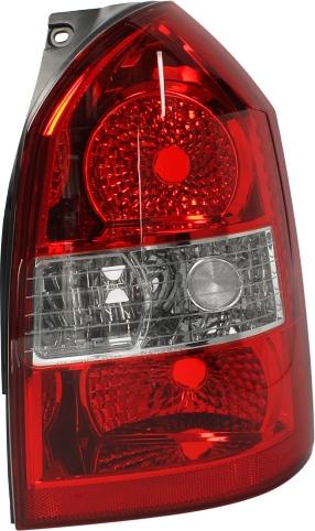 TYC 11-6111-11-2 - LAMPA TYL TUCSON 04-10 -P-TYC