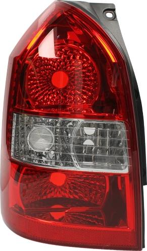 TYC 11-6112-11-2 - LAMPA TYL TUCSON 04-10 -L-TYC
