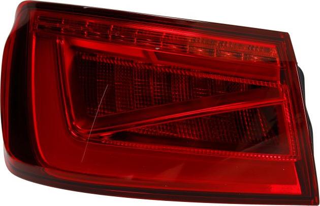 TYC 11-6868-10-9 — Lampa tylna zespolona