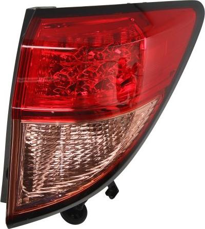 TYC 11-6809-16-2 - Lampa tył