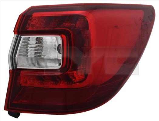 TYC 11-6717-16-9 — Lampa tylna zespolona