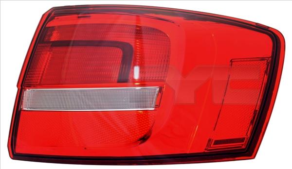 TYC 11-6783-11-9 — Lampa tylna zespolona
