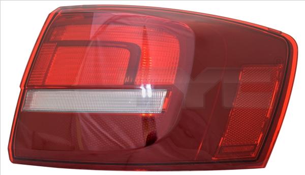 TYC 11-6783-21-9 — Lampa tylna zespolona
