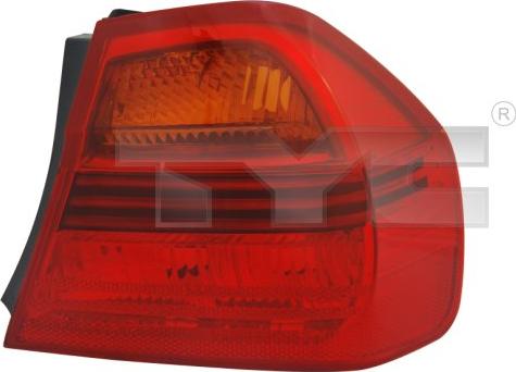 TYC 11-0908-01-9 — Lampa tylna zespolona