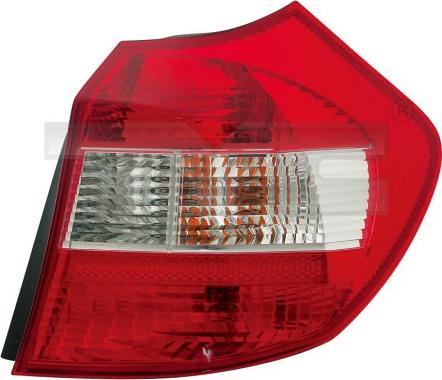 TYC 11-0985-01-2 — Lampa tylna zespolona