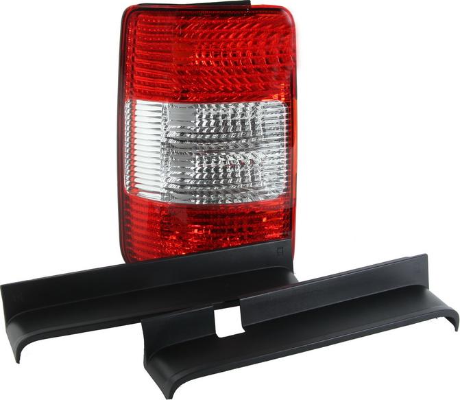 TYC 11-0454-01-2 - LAMPA TYLNA WV CADDY III 01.04-12.10 LE